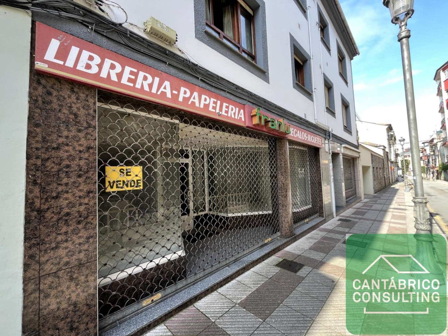 Erhverv til salg i Navia - € 200.000 (Ref: 9159269)