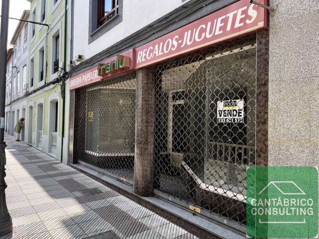 Erhverv til salg i Navia - € 200.000 (Ref: 9159269)