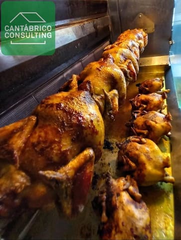 Restaurang/Bar att hyra i Navia - 950 € (Ref: 9159270)