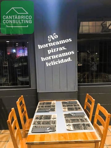 Restaurang/Bar att hyra i Navia - 950 € (Ref: 9159270)