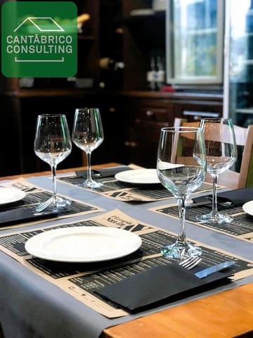 Restaurang/Bar att hyra i Navia - 950 € (Ref: 9159270)