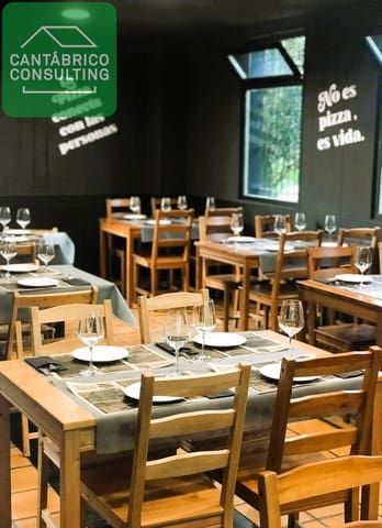 Restaurang/Bar att hyra i Navia - 950 € (Ref: 9159270)