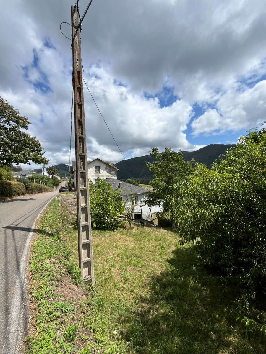 2 soveværelse Byhus til salg i Boal - € 59.000 (Ref: 9190859)