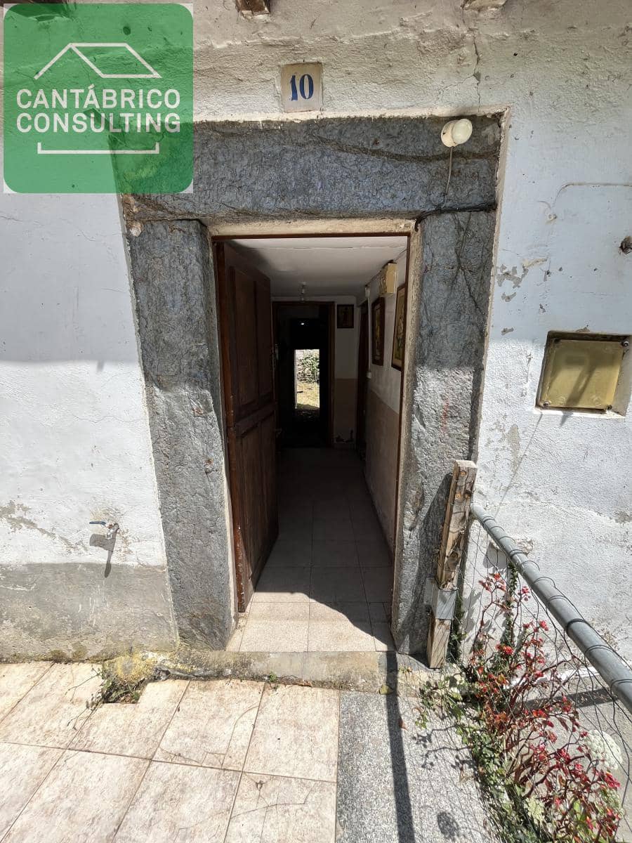 2 soveværelse Byhus til salg i Boal - € 59.000 (Ref: 9190859)