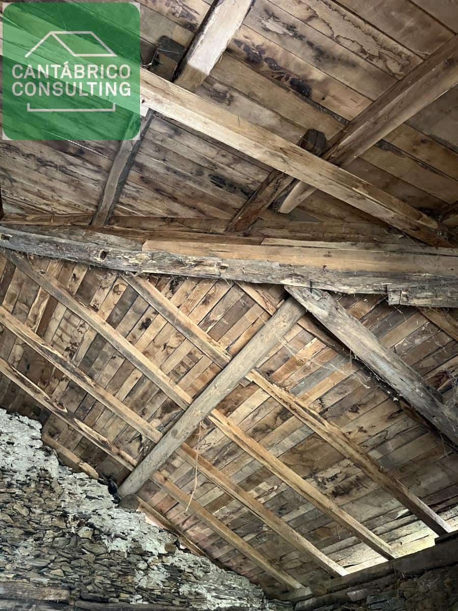 2 soveværelse Byhus til salg i Boal - € 59.000 (Ref: 9190859)