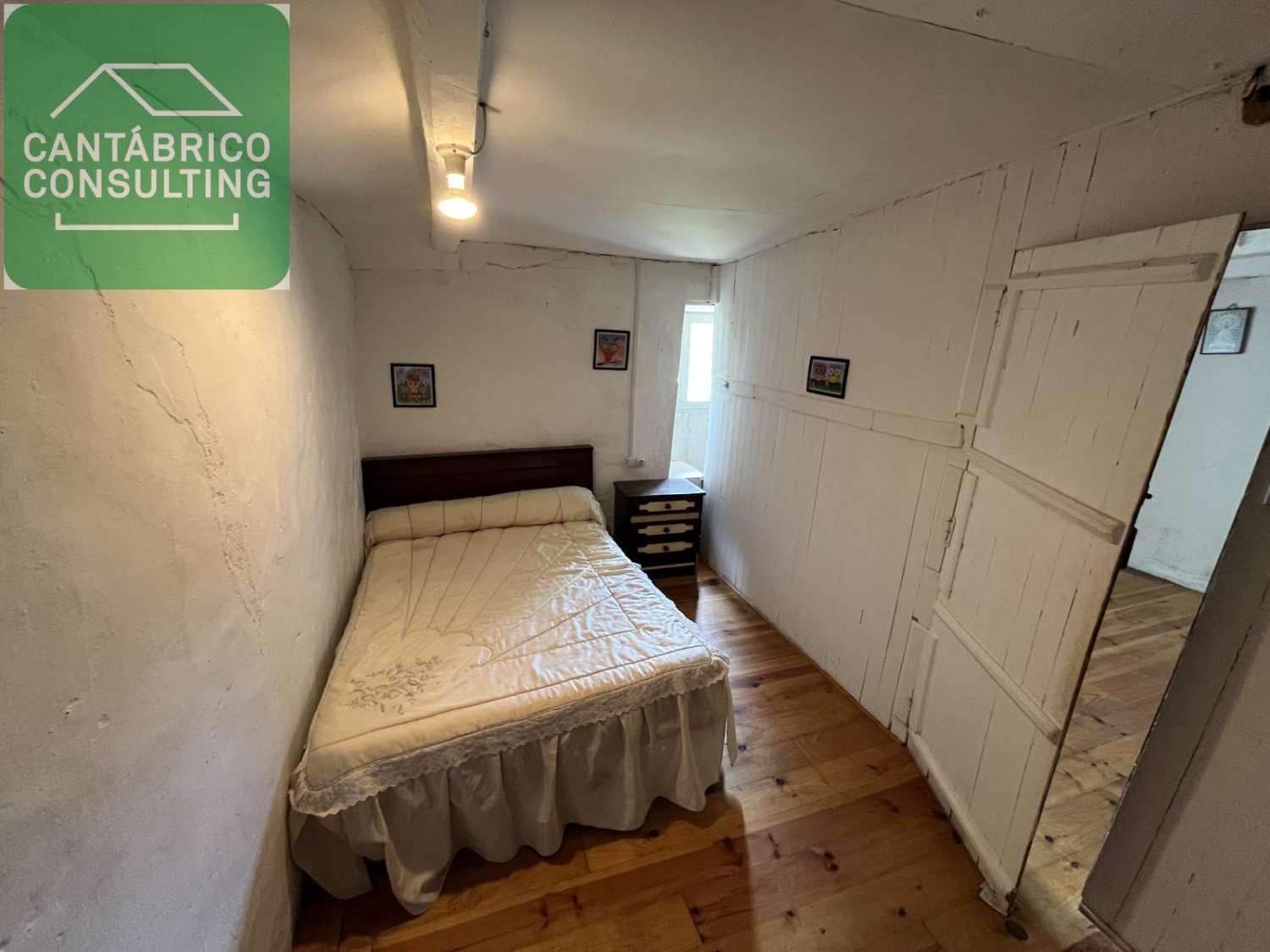 2 soveværelse Byhus til salg i Boal - € 59.000 (Ref: 9190859)