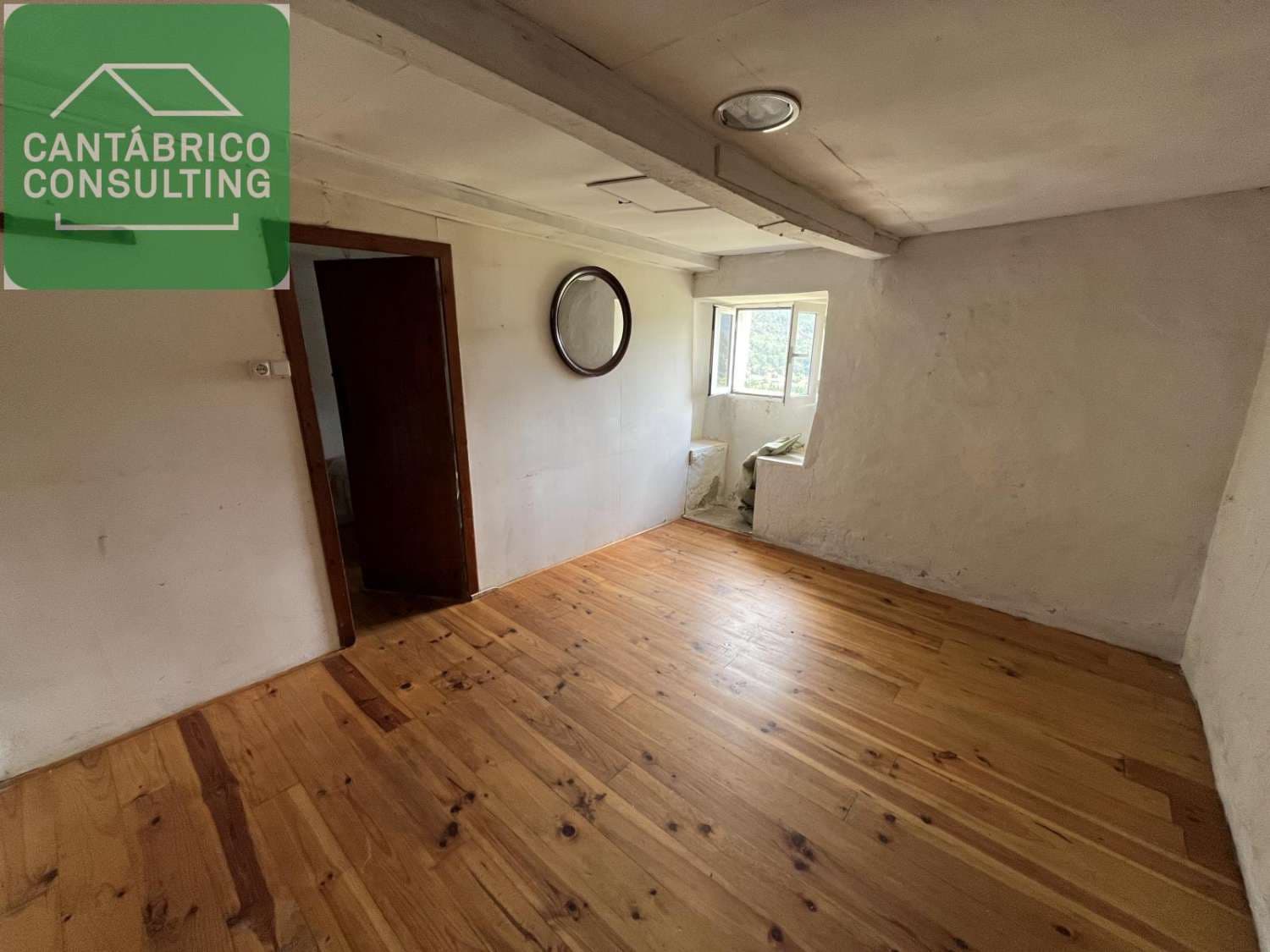 2 soveværelse Byhus til salg i Boal - € 59.000 (Ref: 9190859)