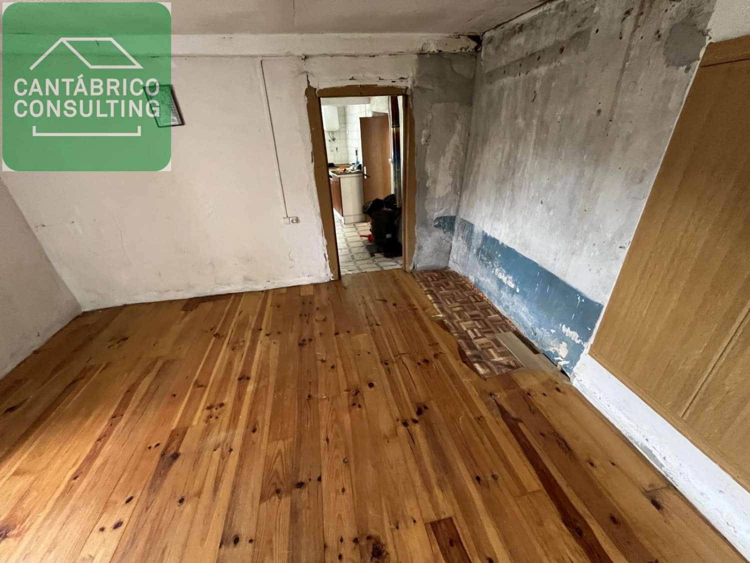 2 soveværelse Byhus til salg i Boal - € 59.000 (Ref: 9190859)