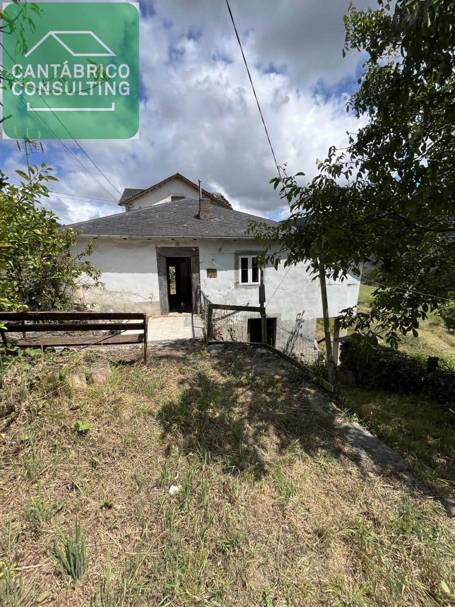 2 soveværelse Byhus til salg i Boal - € 59.000 (Ref: 9190859)