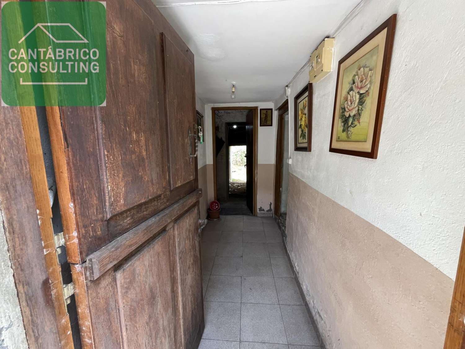 2 soveværelse Byhus til salg i Boal - € 59.000 (Ref: 9190859)