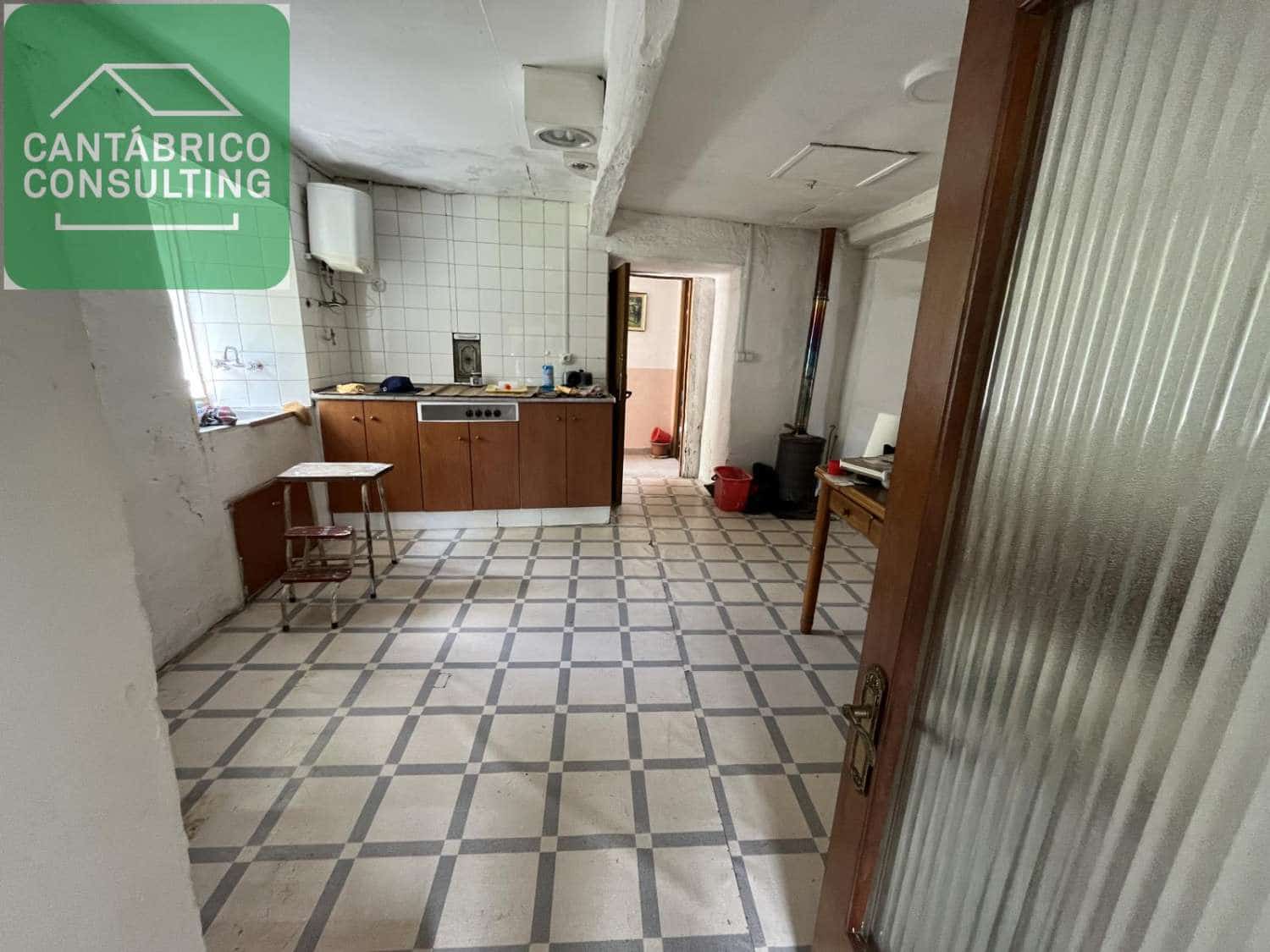 2 soveværelse Byhus til salg i Boal - € 59.000 (Ref: 9190859)