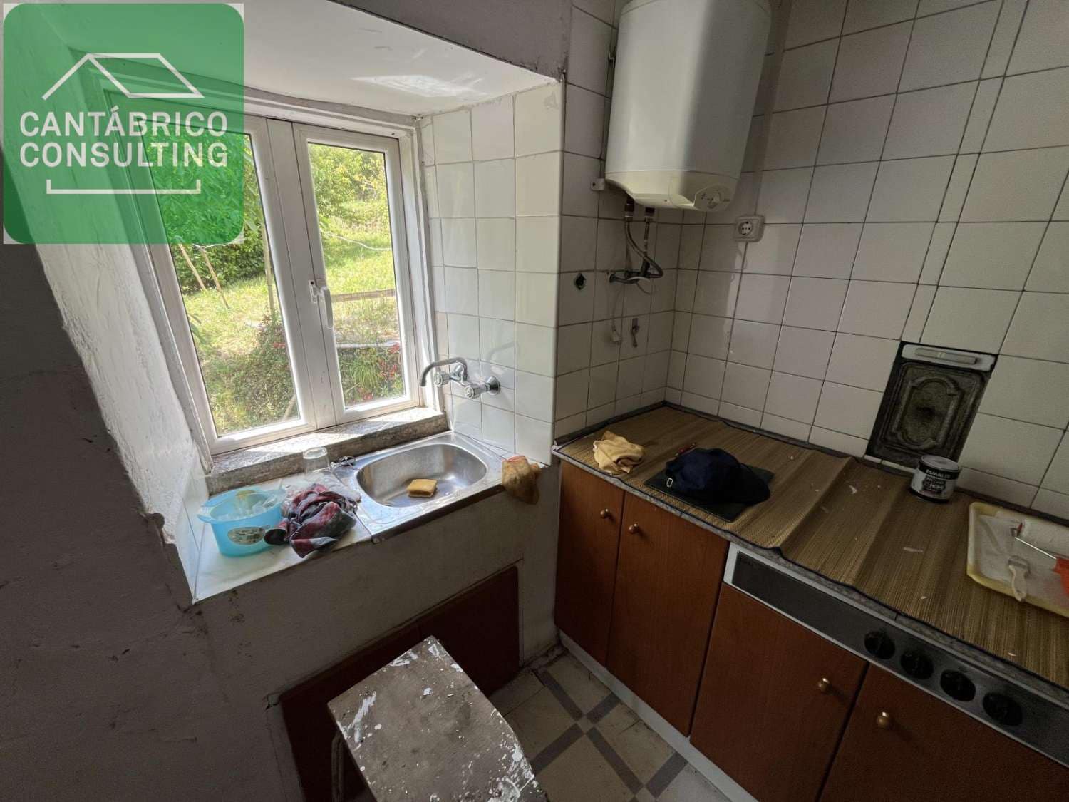 2 soveværelse Byhus til salg i Boal - € 59.000 (Ref: 9190859)