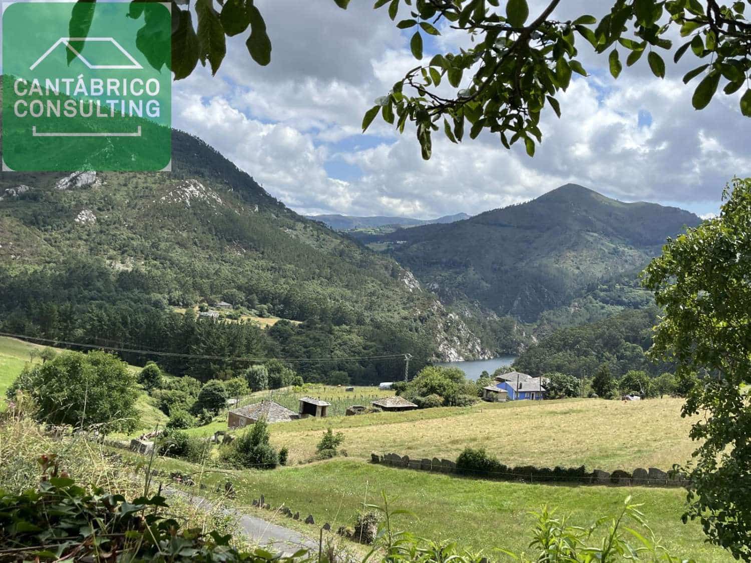 2 soveværelse Byhus til salg i Boal - € 59.000 (Ref: 9190859)