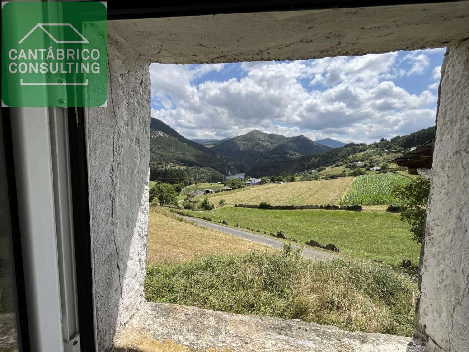 2 soveværelse Byhus til salg i Boal - € 59.000 (Ref: 9190859)