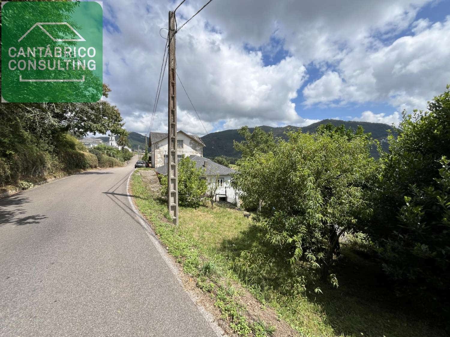 2 soveværelse Byhus til salg i Boal - € 59.000 (Ref: 9190859)