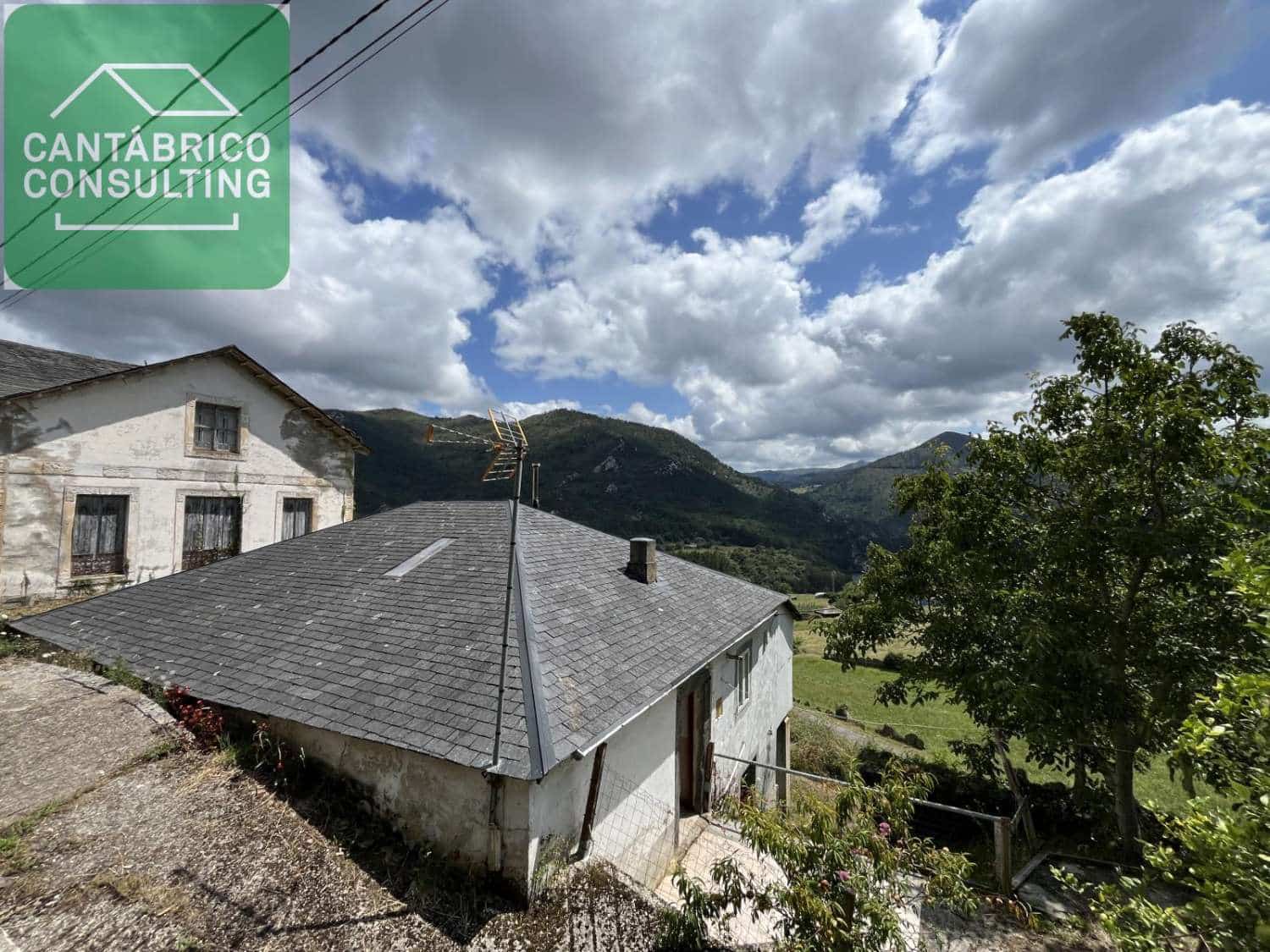 2 soveværelse Byhus til salg i Boal - € 59.000 (Ref: 9190859)