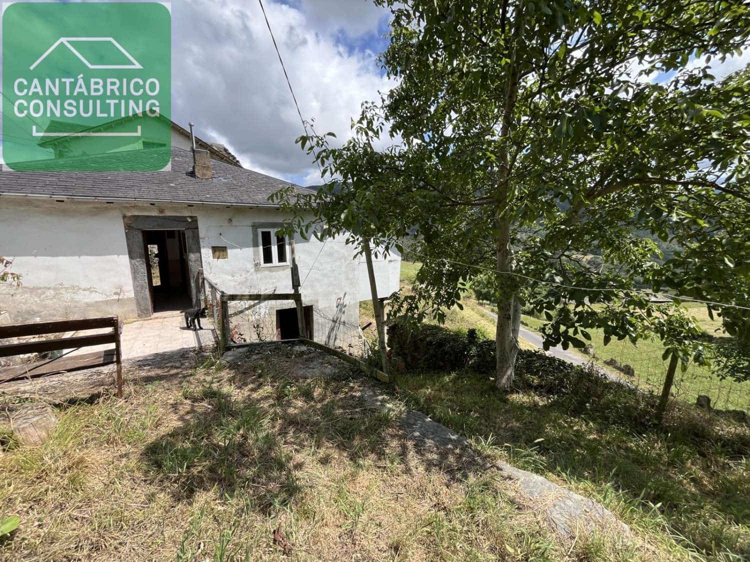 2 soveværelse Byhus til salg i Boal - € 59.000 (Ref: 9190859)