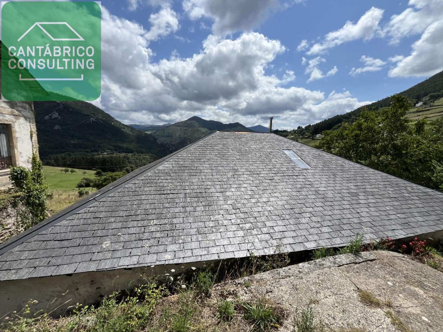 2 soveværelse Byhus til salg i Boal - € 59.000 (Ref: 9190859)