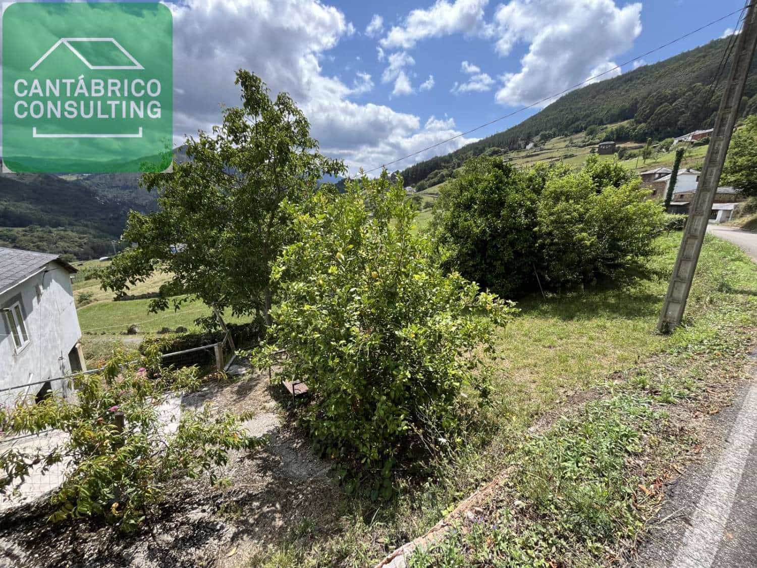 2 soveværelse Byhus til salg i Boal - € 59.000 (Ref: 9190859)