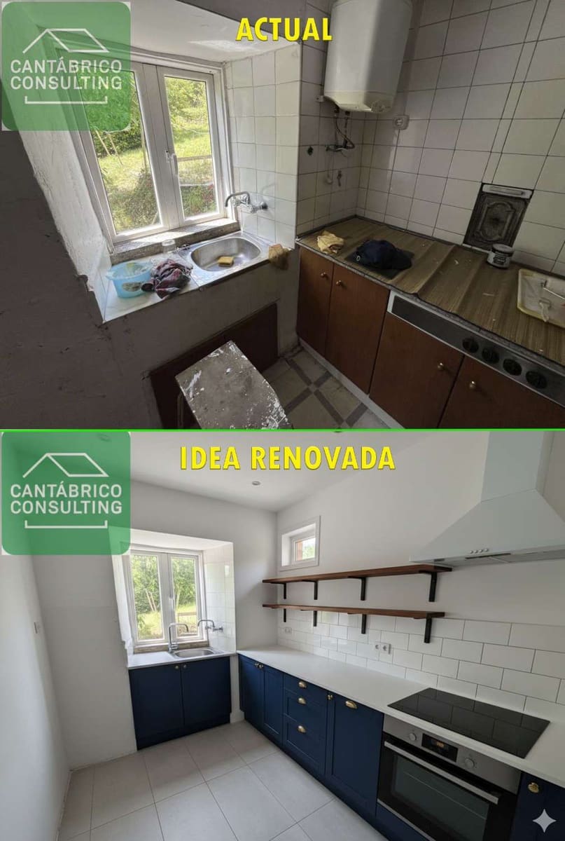 2 quarto Casa em Banda para venda em Boal - 59 000 € (Ref: 9190859)
