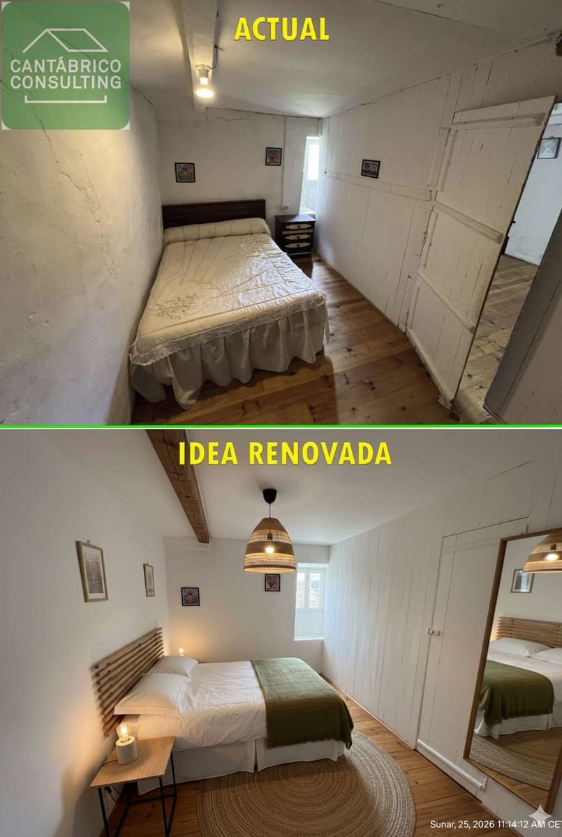 2 quarto Casa em Banda para venda em Boal - 59 000 € (Ref: 9190859)