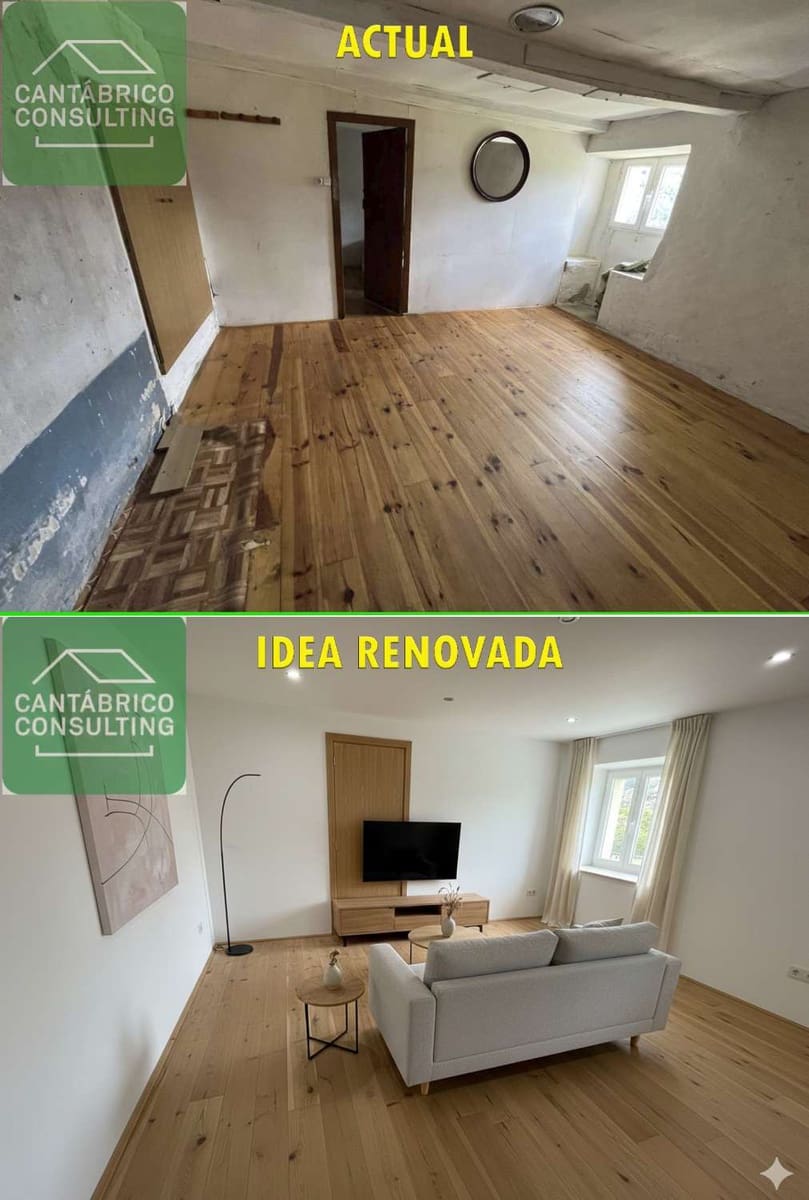 2 quarto Casa em Banda para venda em Boal - 59 000 € (Ref: 9190859)