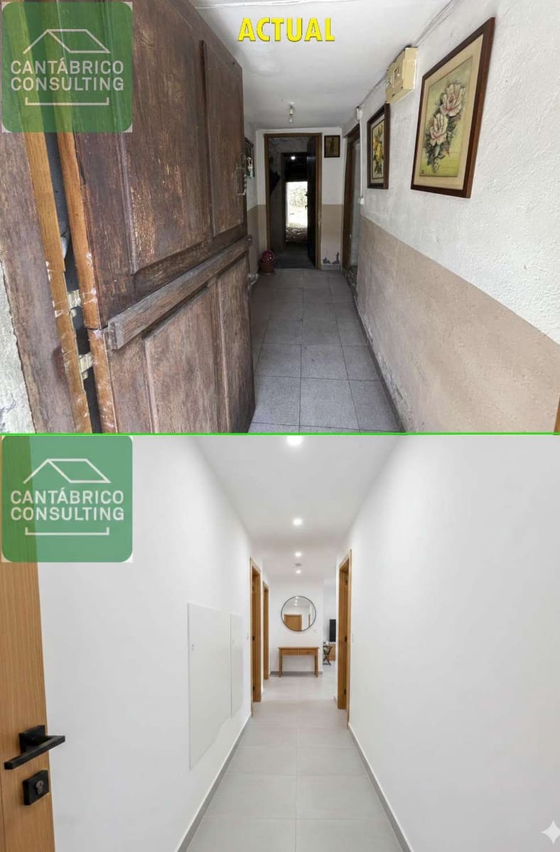 2 quarto Casa em Banda para venda em Boal - 59 000 € (Ref: 9190859)