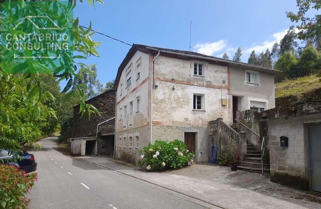 5 soveværelse Byhus til salg i Coaña - € 150.000 (Ref: 9192077)
