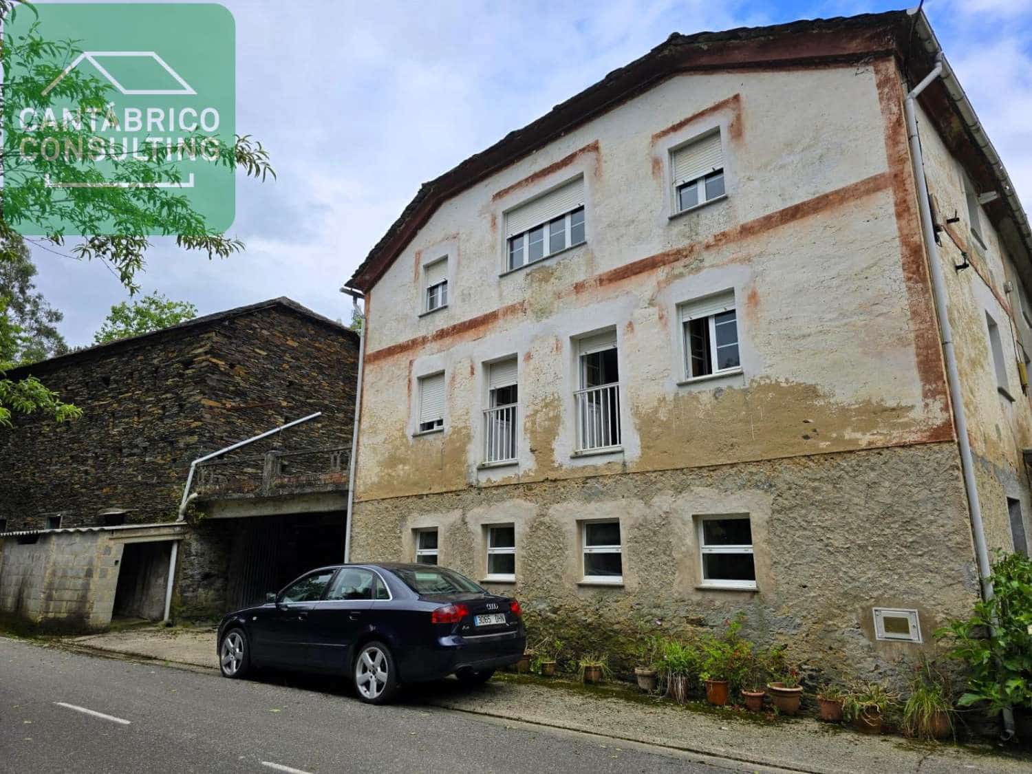 5 sypialnia Dom na sprzedaż w Coana - 150 000 € (Ref: 9192077)