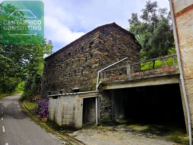 5 soveværelse Byhus til salg i Coaña - € 150.000 (Ref: 9192077)