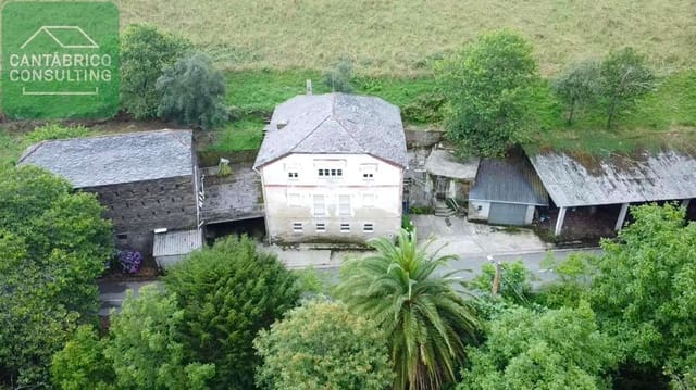 5 soveværelse Byhus til salg i Coaña - € 150.000 (Ref: 9192077)