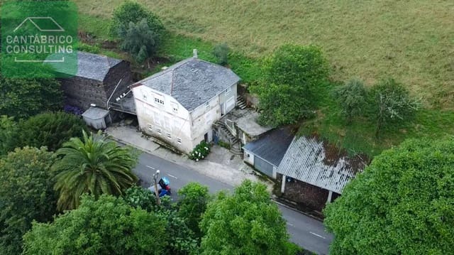 5 soveværelse Byhus til salg i Coaña - € 150.000 (Ref: 9192077)