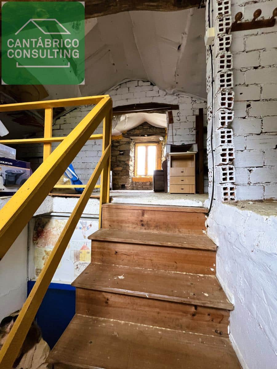 3 soveværelse Byhus til salg i Castropol - € 210.000 (Ref: 9197490)