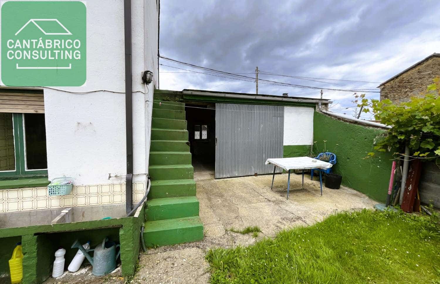 3 soveværelse Byhus til salg i Castropol - € 210.000 (Ref: 9197490)