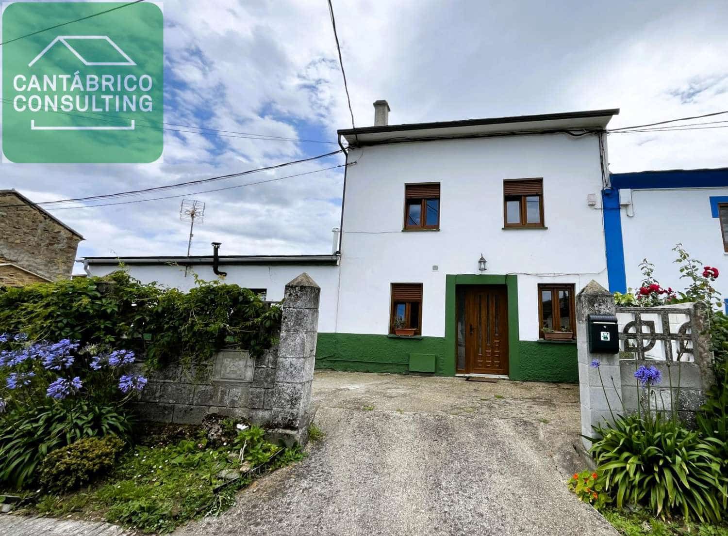 3 soveværelse Byhus til salg i Castropol - € 210.000 (Ref: 9197490)