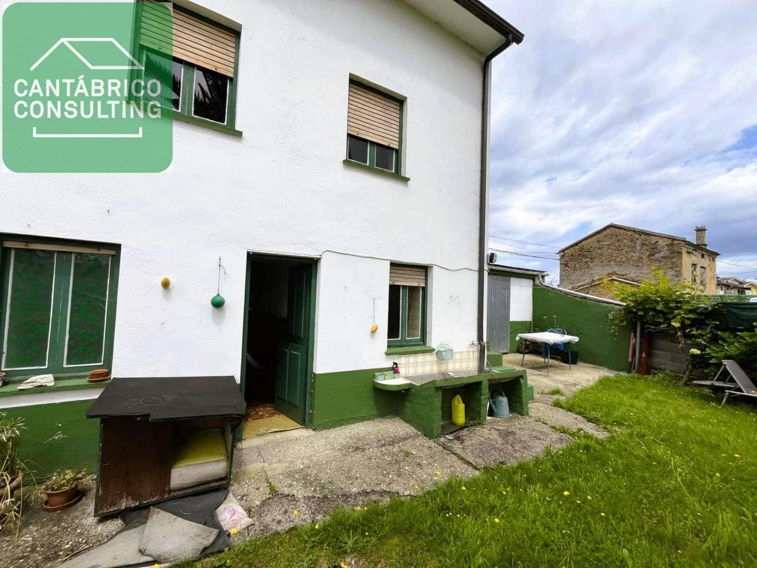 3 soveværelse Byhus til salg i Castropol - € 210.000 (Ref: 9197490)