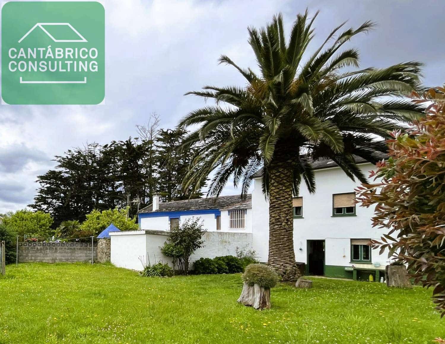 3 soveværelse Byhus til salg i Castropol - € 210.000 (Ref: 9197490)