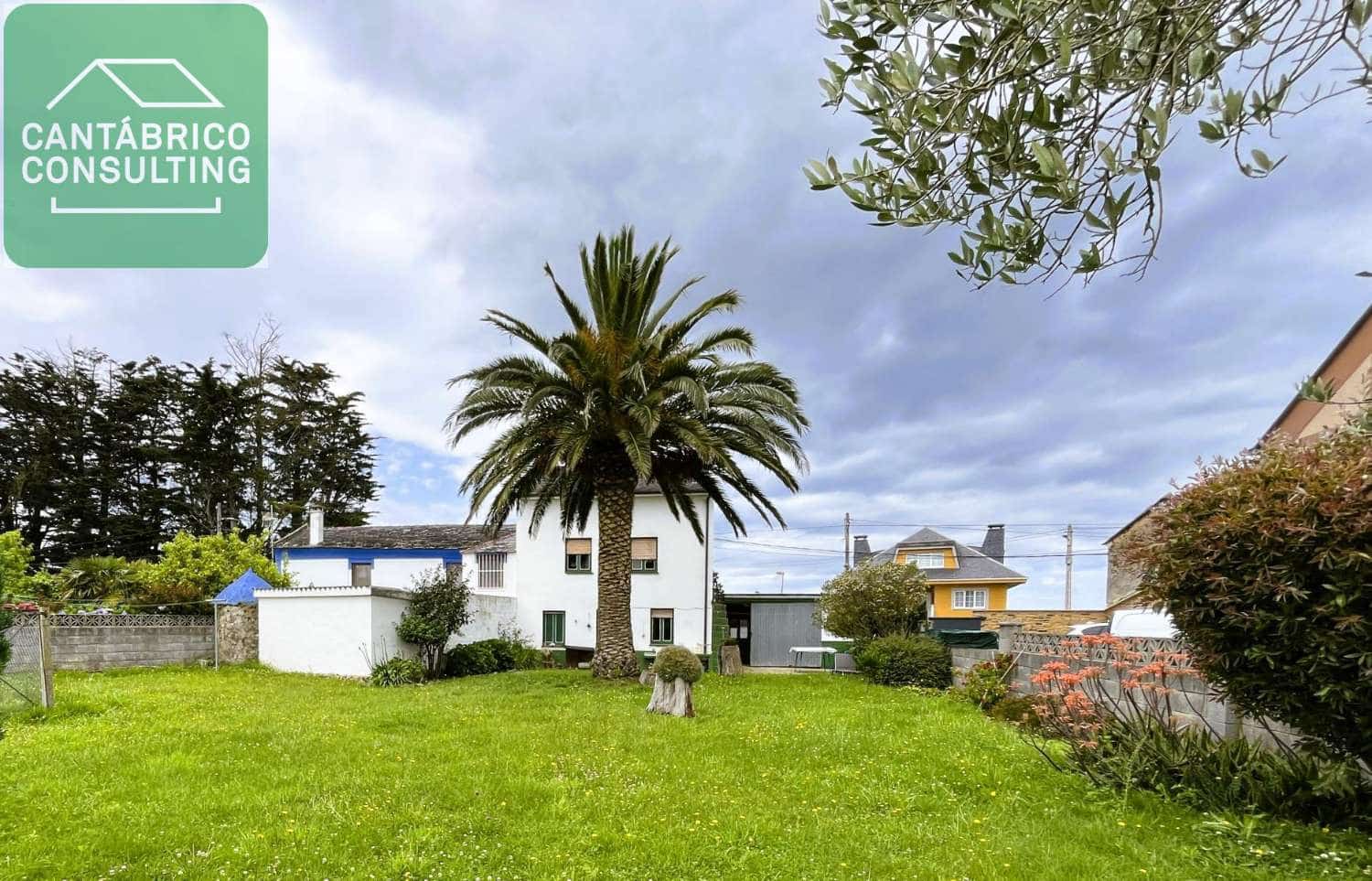 3 soveværelse Byhus til salg i Castropol - € 210.000 (Ref: 9197490)