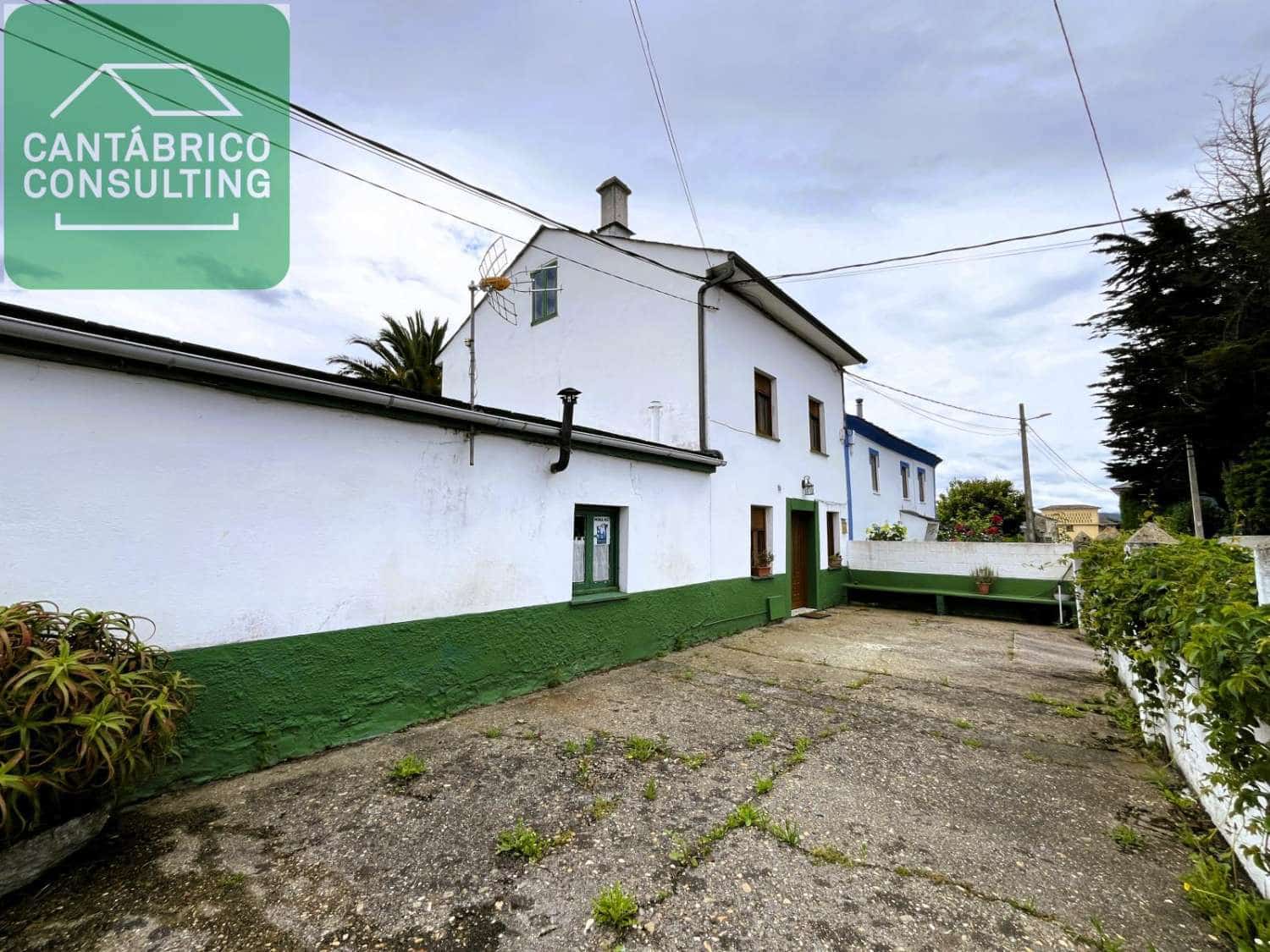 3 soveværelse Byhus til salg i Castropol - € 210.000 (Ref: 9197490)