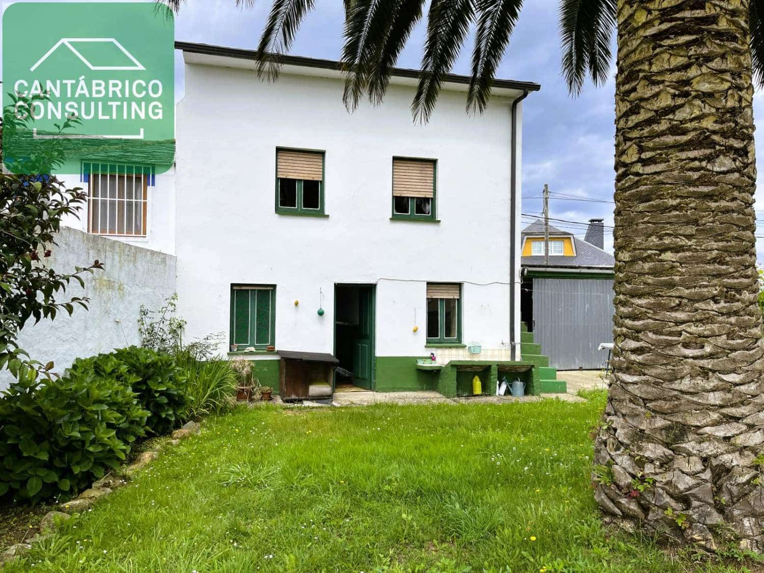 3 soveværelse Byhus til salg i Castropol - € 210.000 (Ref: 9197490)