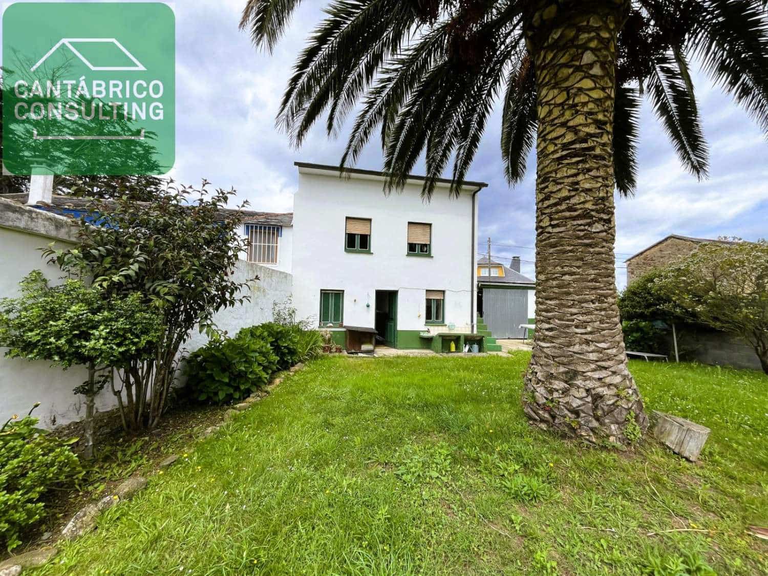 3 soveværelse Byhus til salg i Castropol - € 210.000 (Ref: 9197490)