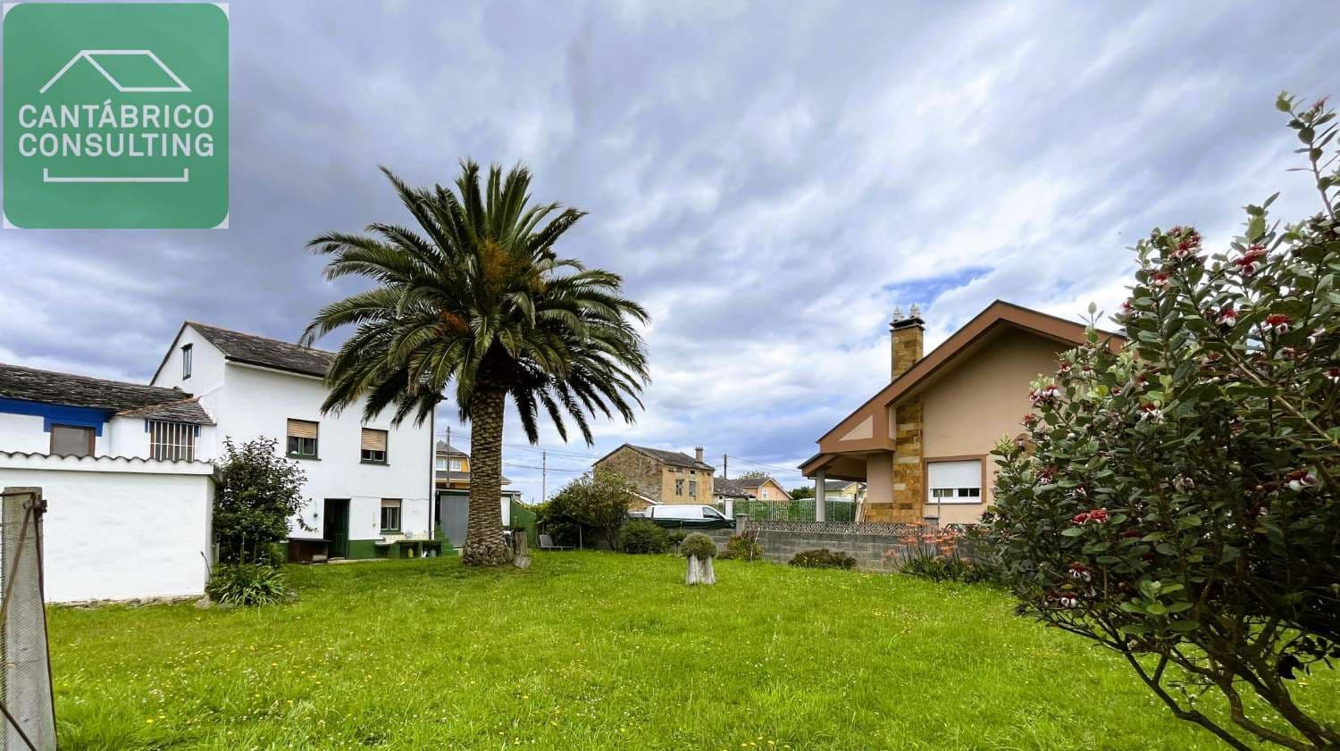 3 soveværelse Byhus til salg i Castropol - € 210.000 (Ref: 9197490)