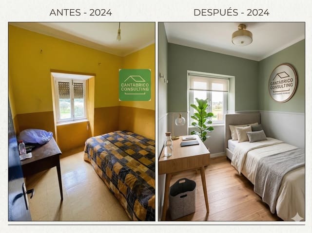 Casa de 3 habitaciones en Castropol en venta - 197.000 € (Ref: 9197490)