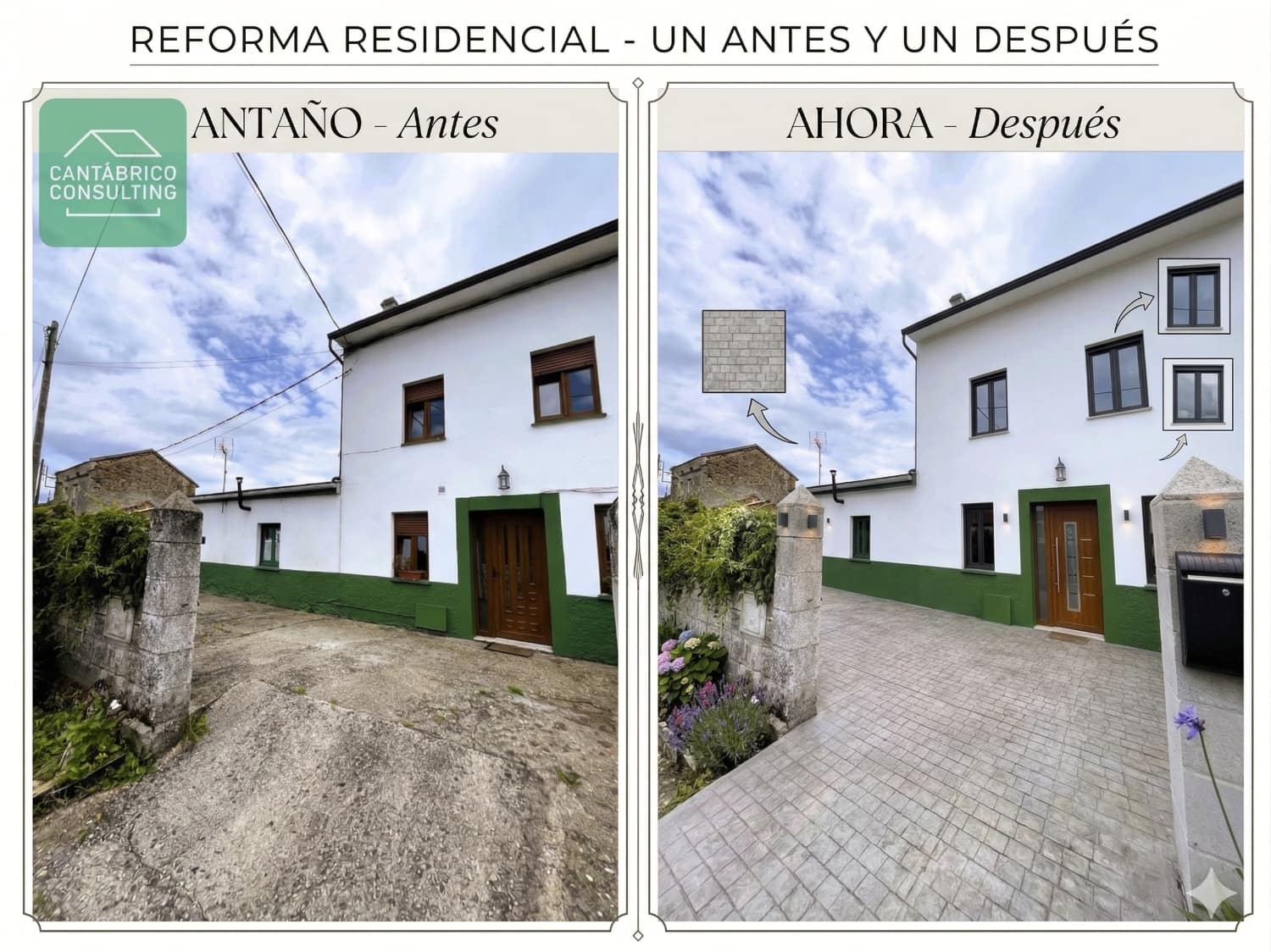 Casa de 3 habitaciones en Castropol en venta - 197.000 € (Ref: 9197490)