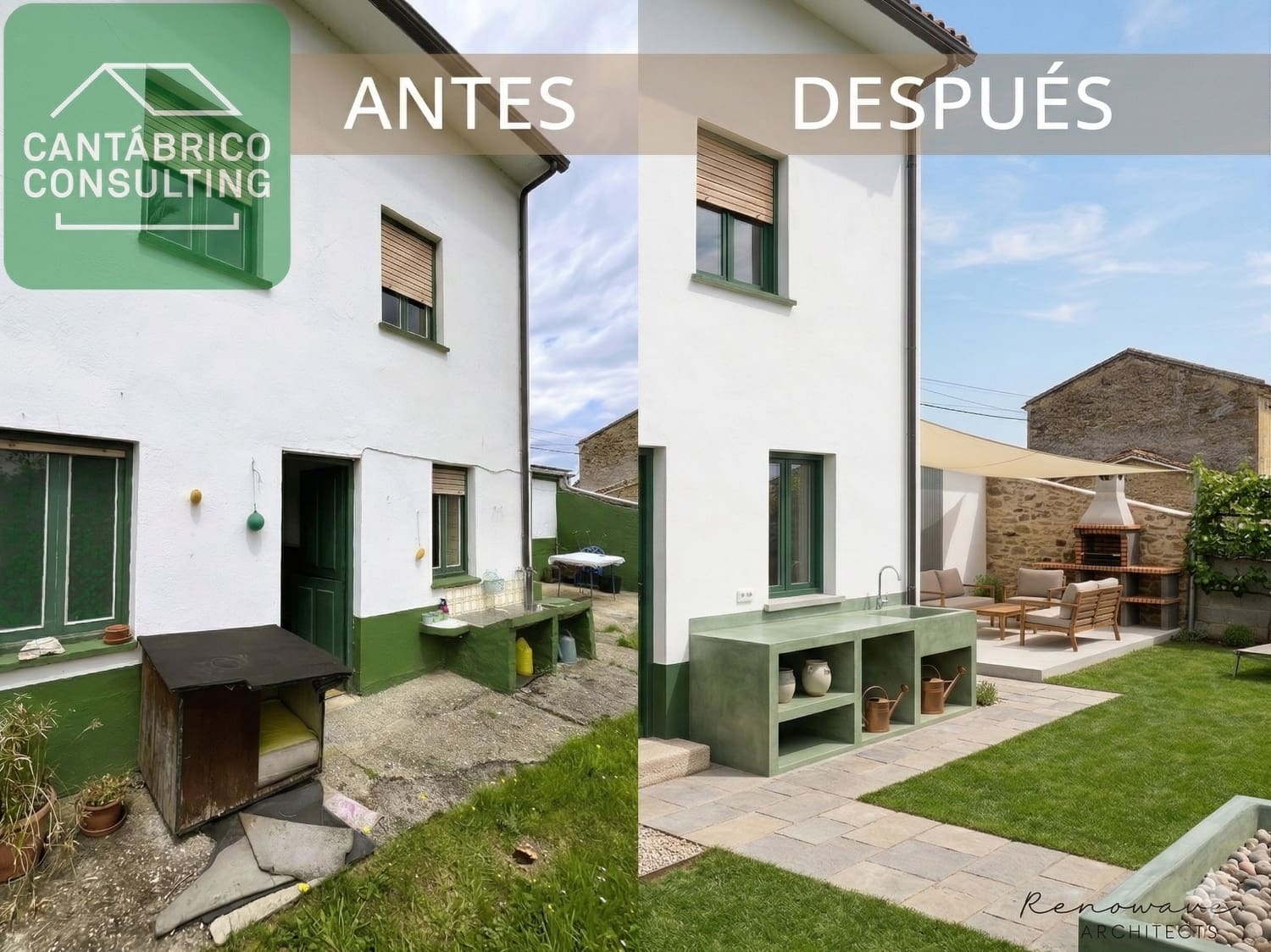 Casa de 3 habitaciones en Castropol en venta - 197.000 € (Ref: 9197490)
