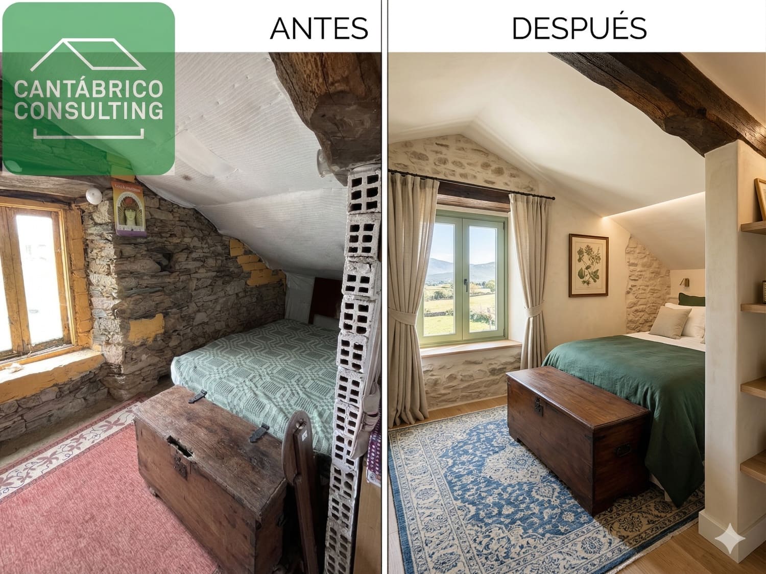 Casa de 3 habitaciones en Castropol en venta - 197.000 € (Ref: 9197490)