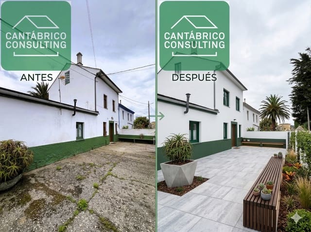 Casa de 3 habitaciones en Castropol en venta - 197.000 € (Ref: 9197490)