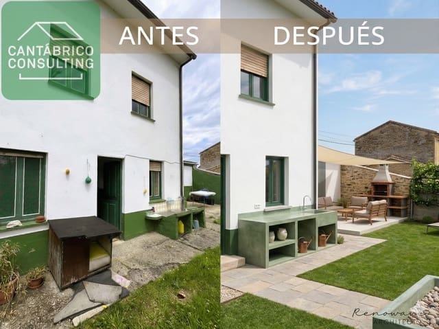 Casa de 3 habitaciones en Castropol en venta - 197.000 € (Ref: 9197490)