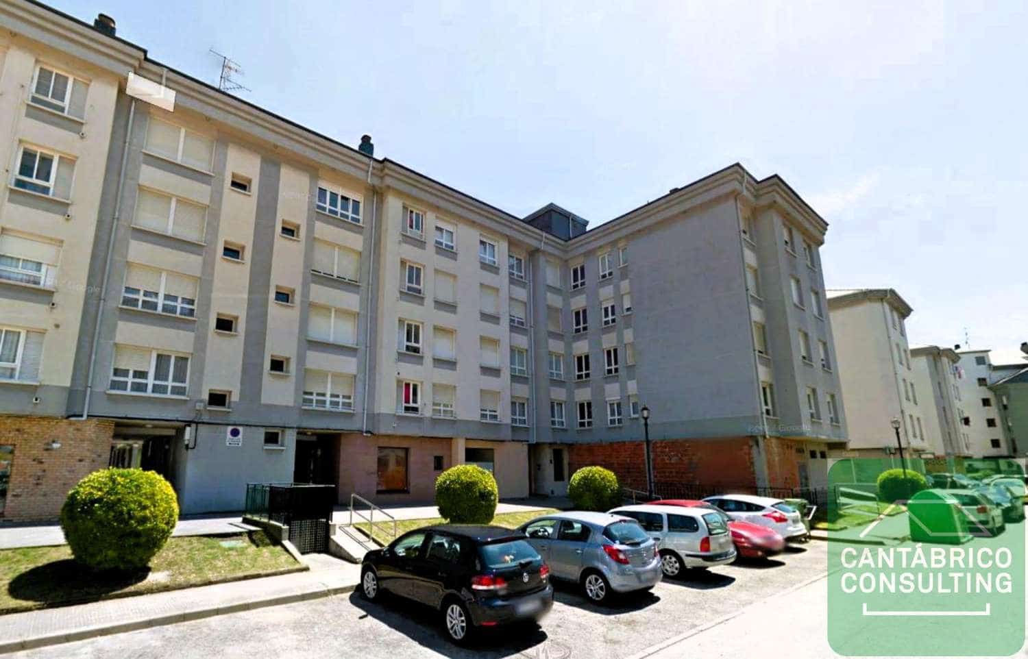 4 soveværelse Lejlighed til salg i Navia med garage - € 245.000 (Ref: 9232349)