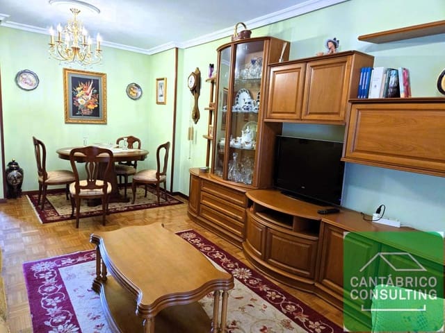 4 soveværelse Lejlighed til salg i Navia med garage - € 245.000 (Ref: 9232349)